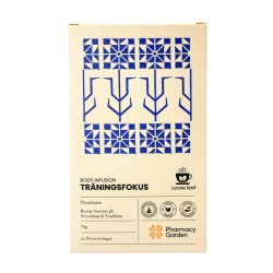 Örtte med fokus på snabb återhämtning